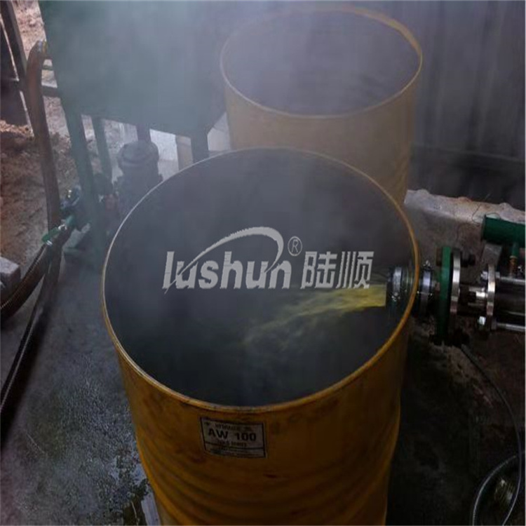 Oil Regeneration PLC Automatic Used Engine Motor Oil Recycling to Diesel Regeneration Machine