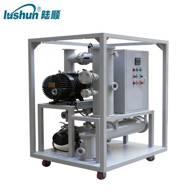 LUSHUN  High Efficient  air vacuum pump set