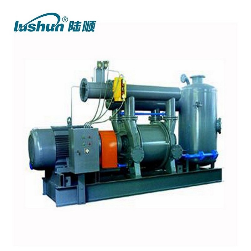 Newest Energy Saving Power Plant Vacuum Pumping and hydraulic oil flushing unit