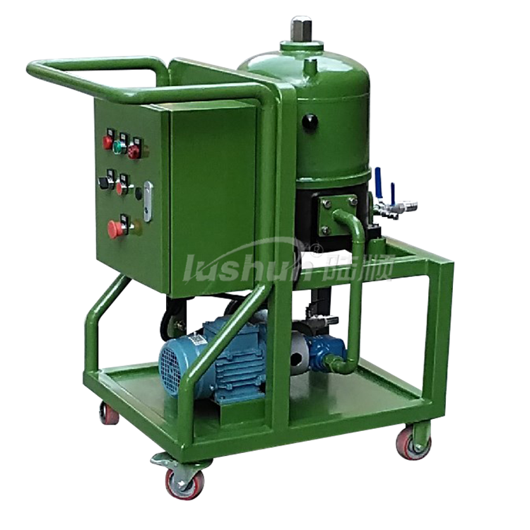 Three Phase Vacuum Transformer Oil Purifier, Oil Filtration Machine, Mobile Type Filtration Unit