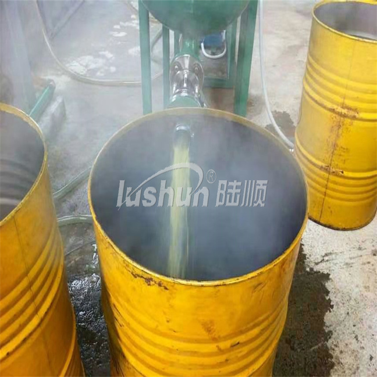 Oil Regeneration PLC Automatic Used Engine Motor Oil Recycling to Diesel Regeneration Machine