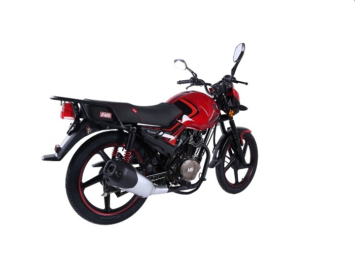 Gasoline classic motorcycle in 125cc 150cc and 200cc