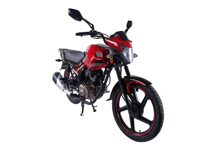 Gasoline classic motorcycle in 125cc 150cc and 200cc