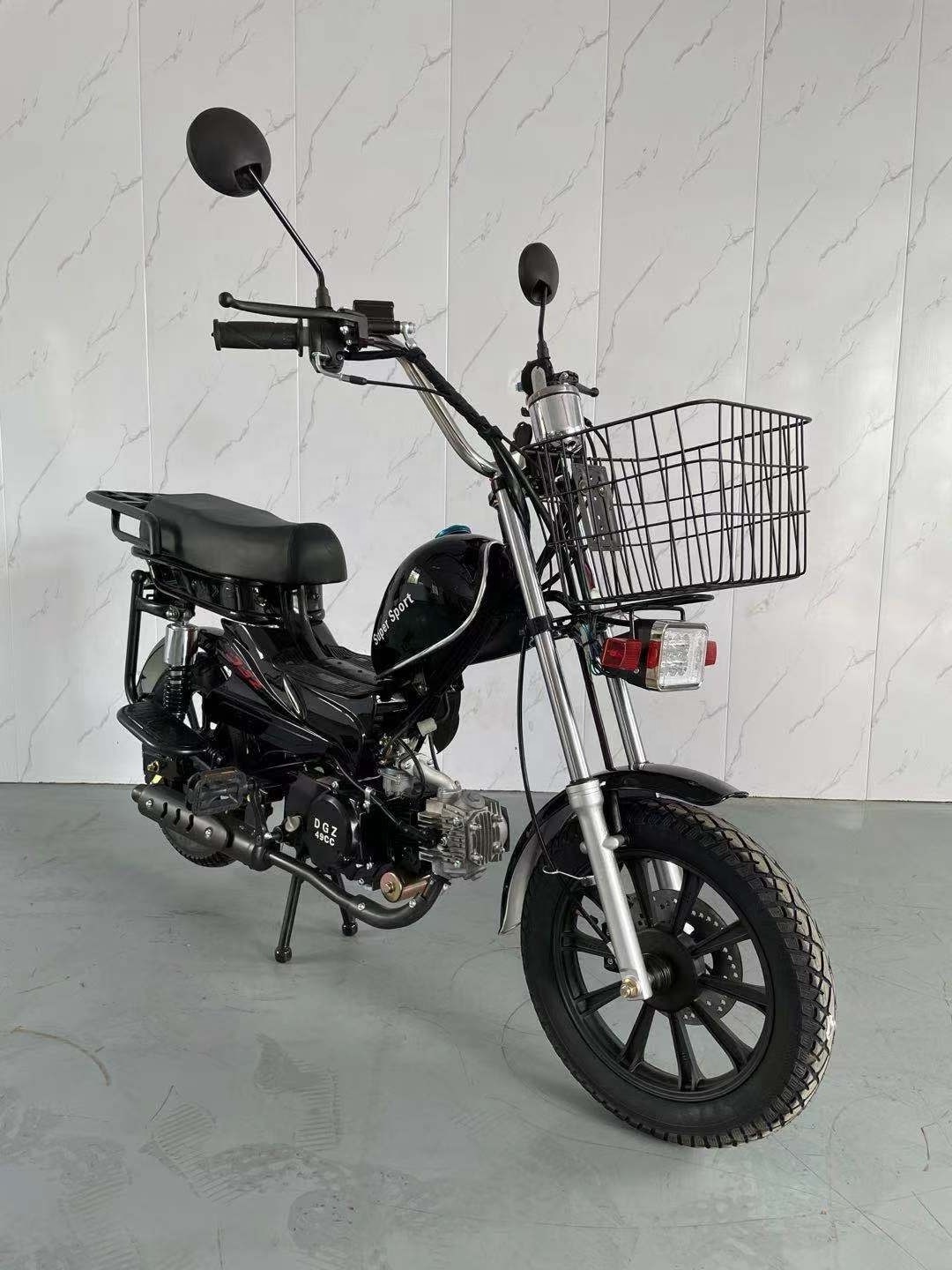 Mini motorcycle moped in 50cc-110cc