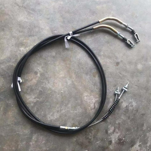 kinroad renli Kangdi Taotao Joyner clutch cable(L:2500mm) 1100cc buggy spare parts for sales