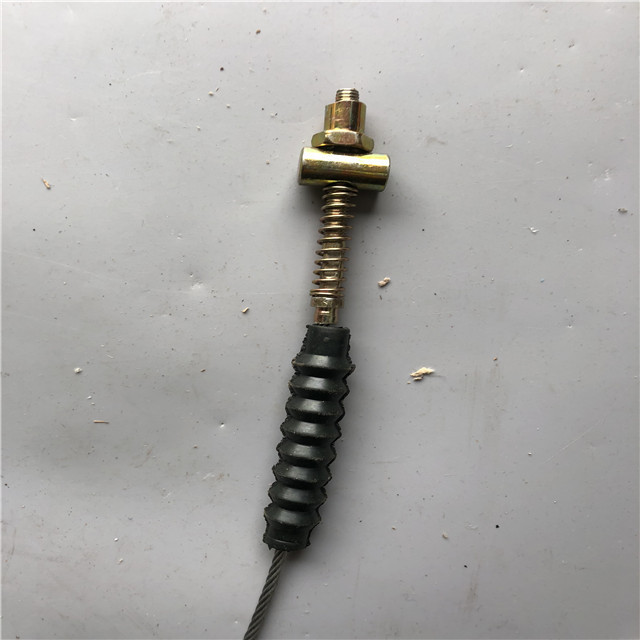 kinroad renli Kangdi Taotao Joyner clutch cable1100cc go kart spare parts/buggy parts for sales