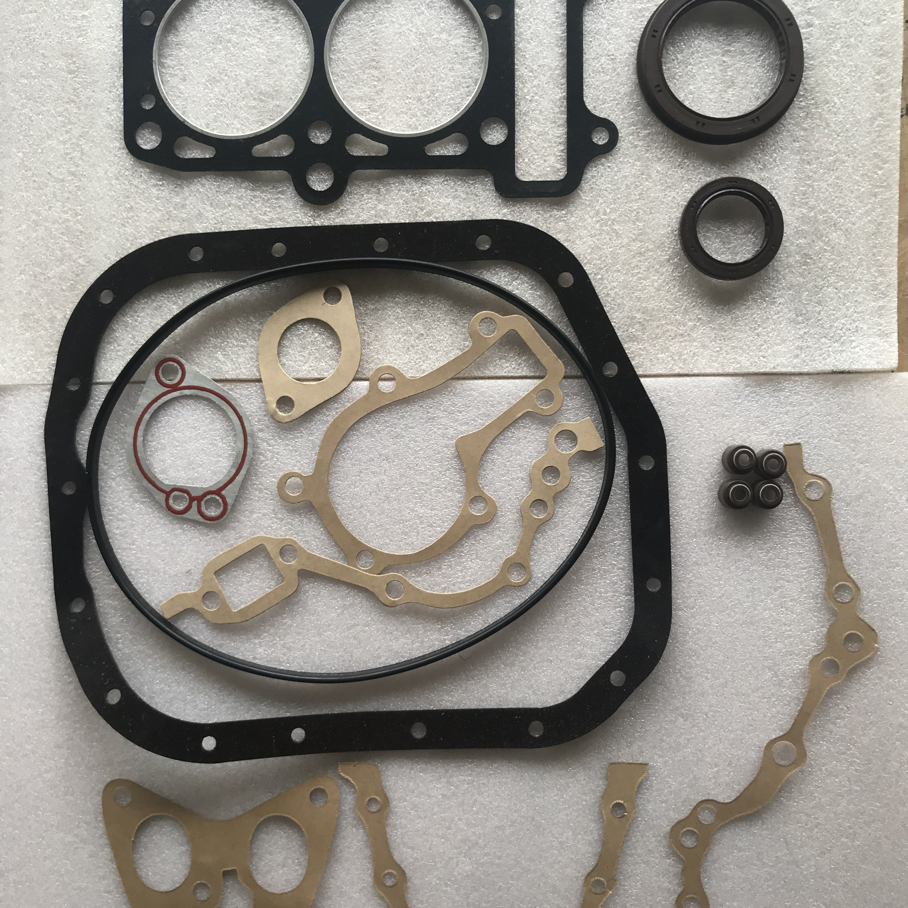 Joyner go kart buggy 276Q Gaskets kit Engine Parts