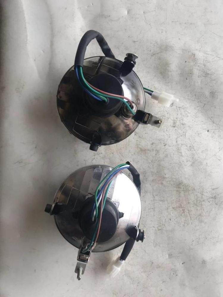 kinroad renli Kangdi Taotao Joyner head light 250cc go kart spare parts/buggy parts for sales