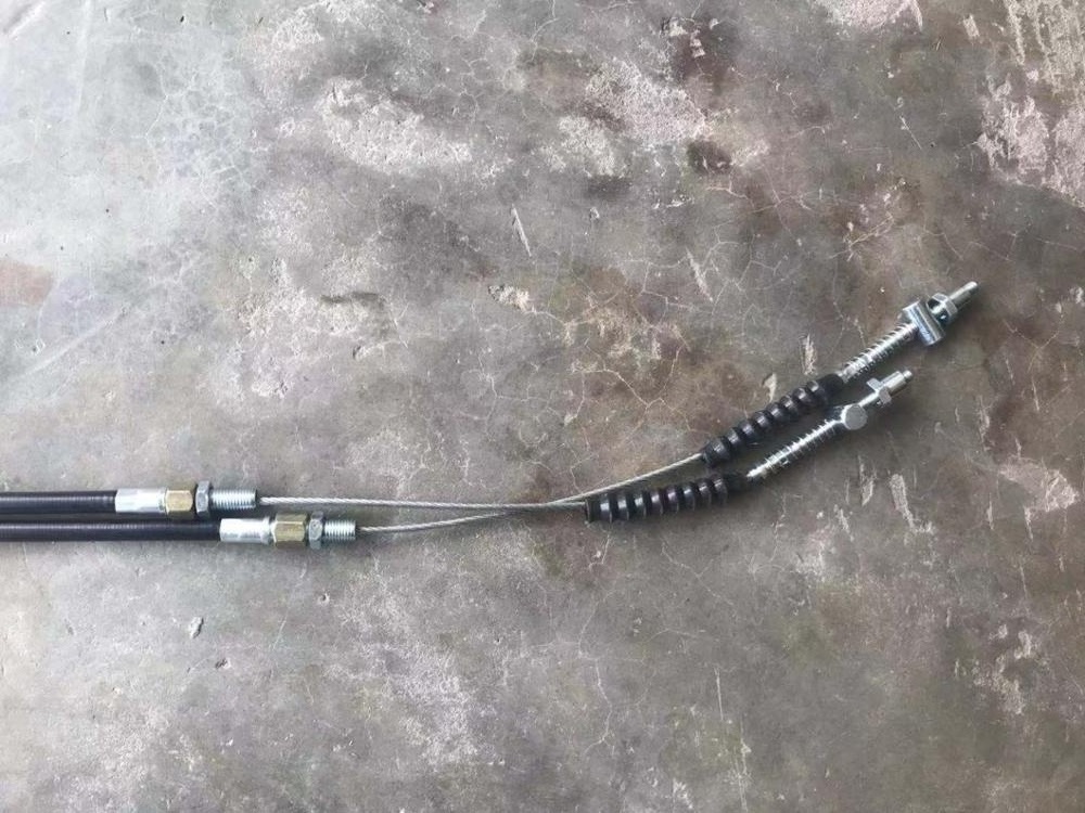 kinroad renli Kangdi Taotao Joyner clutch cable(L:2500mm) 1100cc buggy spare parts for sales