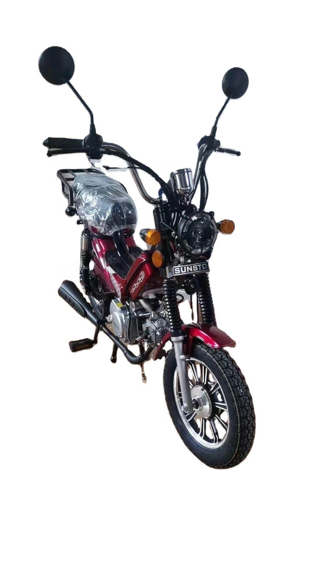 EEC  EURO5 gasoline motorcycle 50cc in cheap price good quality