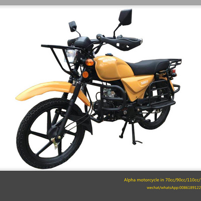 Cheap 50cc/110cc/125cc horizontal engine Alpha Motorcycle