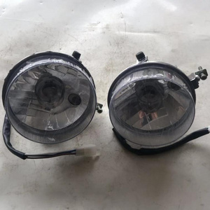 kinroad renli Kangdi Taotao Joyner head light 250cc go kart spare parts/buggy parts for sales