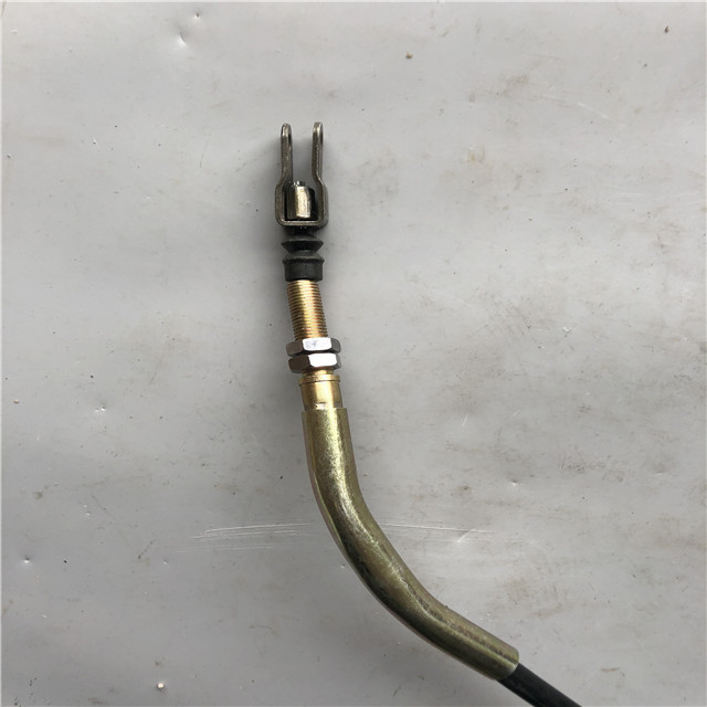 kinroad renli Kangdi Taotao Joyner clutch cable1100cc go kart spare parts/buggy parts for sales