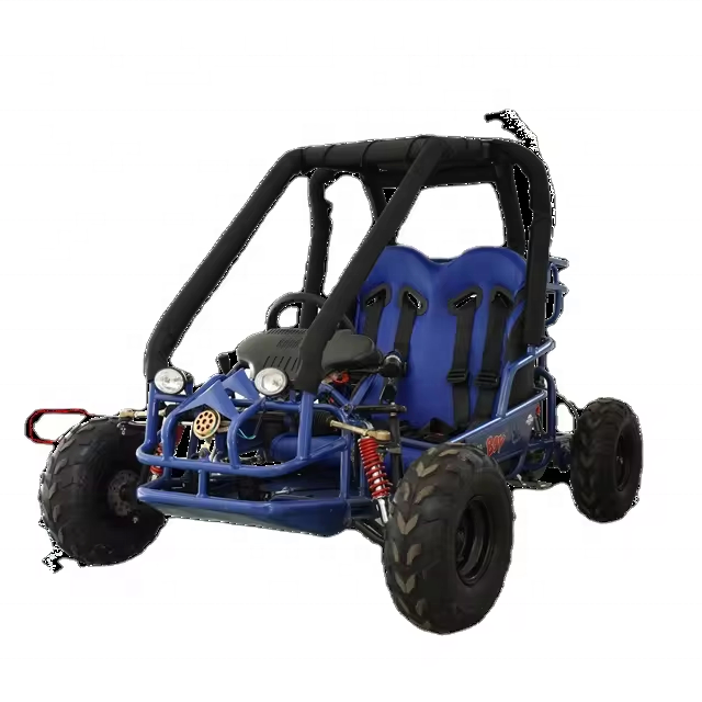 Teenager kids professional Kinroad/Tiking go kart buggy dune buggy in 110cc