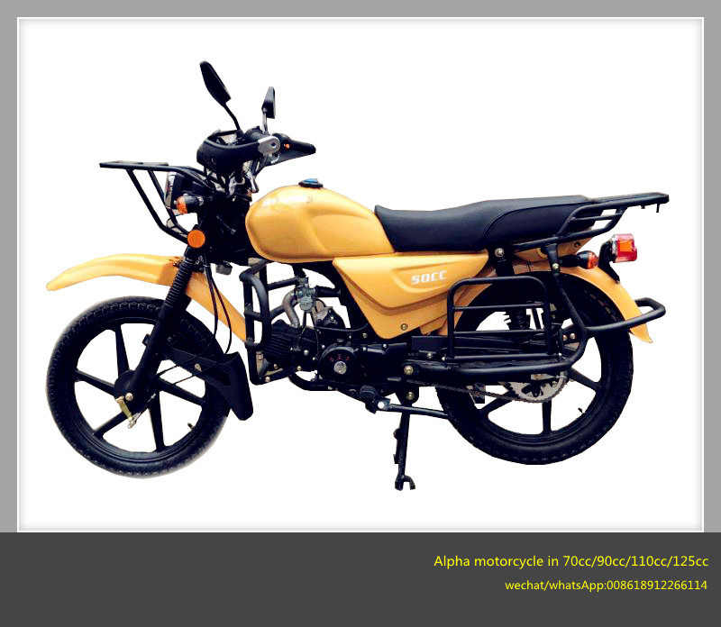 Cheap 50cc/110cc/125cc horizontal engine Alpha Motorcycle