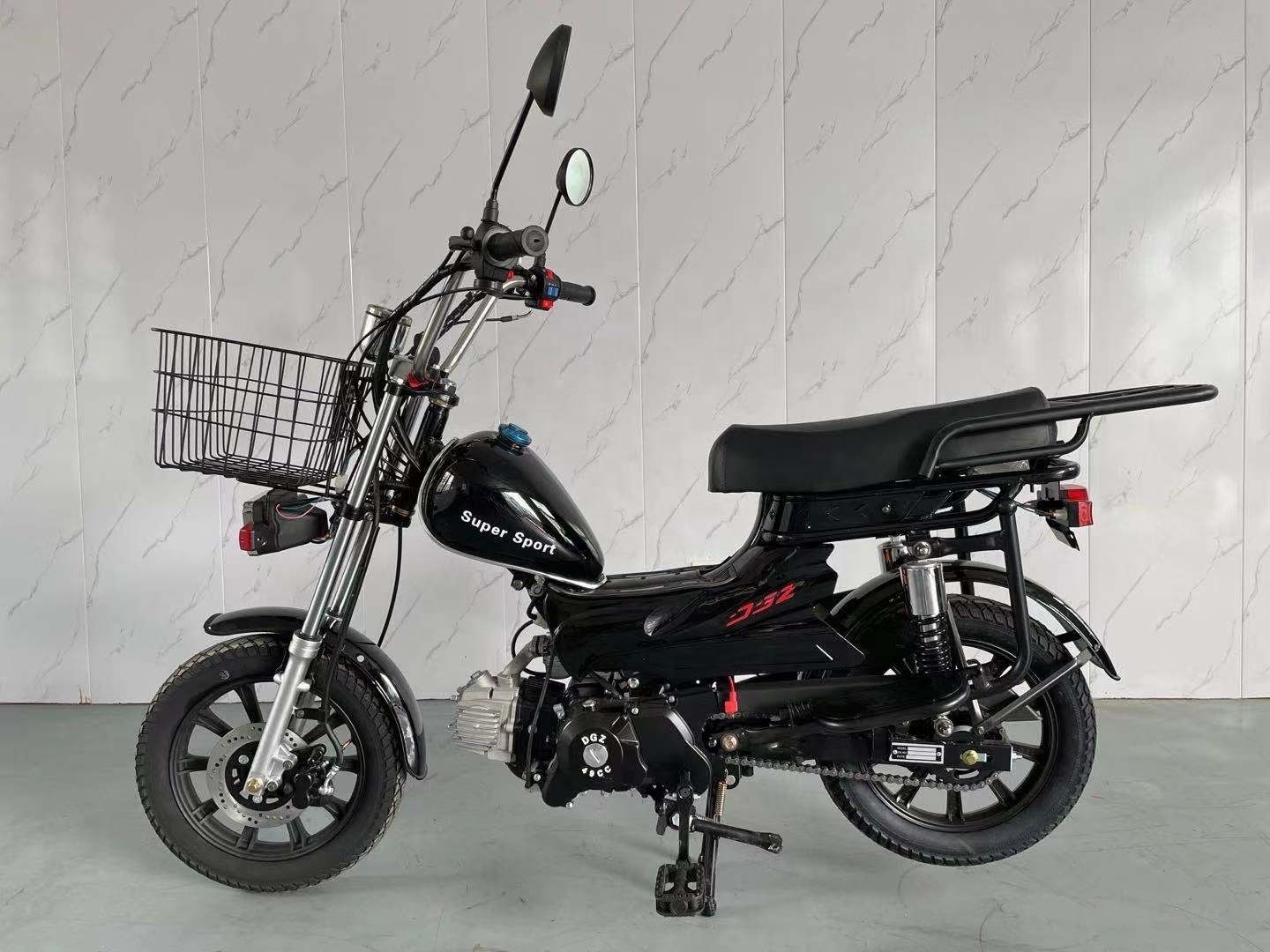 Mini motorcycle moped in 50cc-110cc