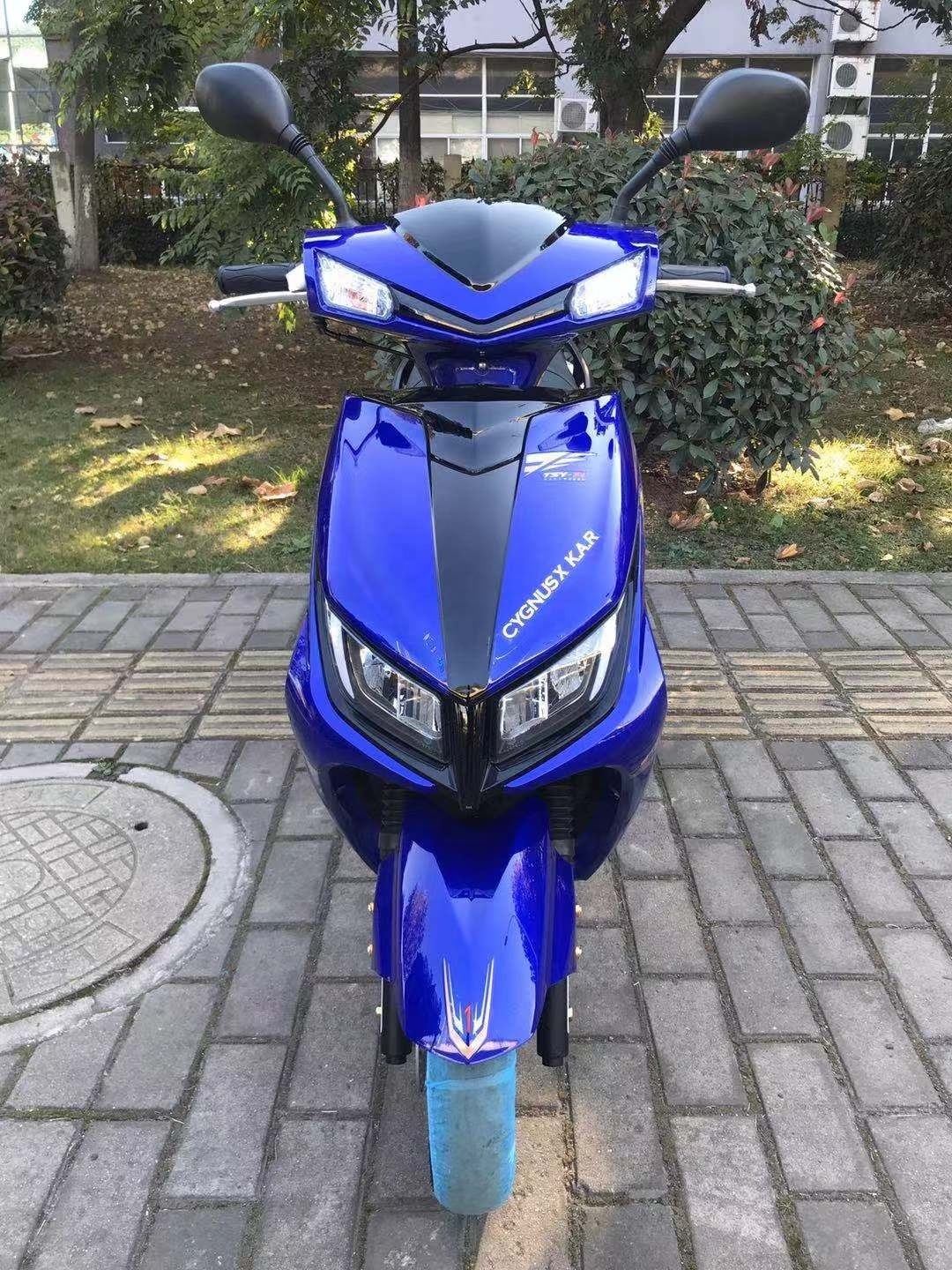 125cc and 150cc gasoline scooter good selling type