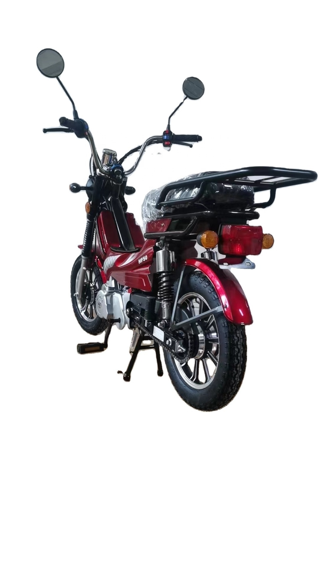 EEC  EURO5 gasoline motorcycle 50cc in cheap price good quality