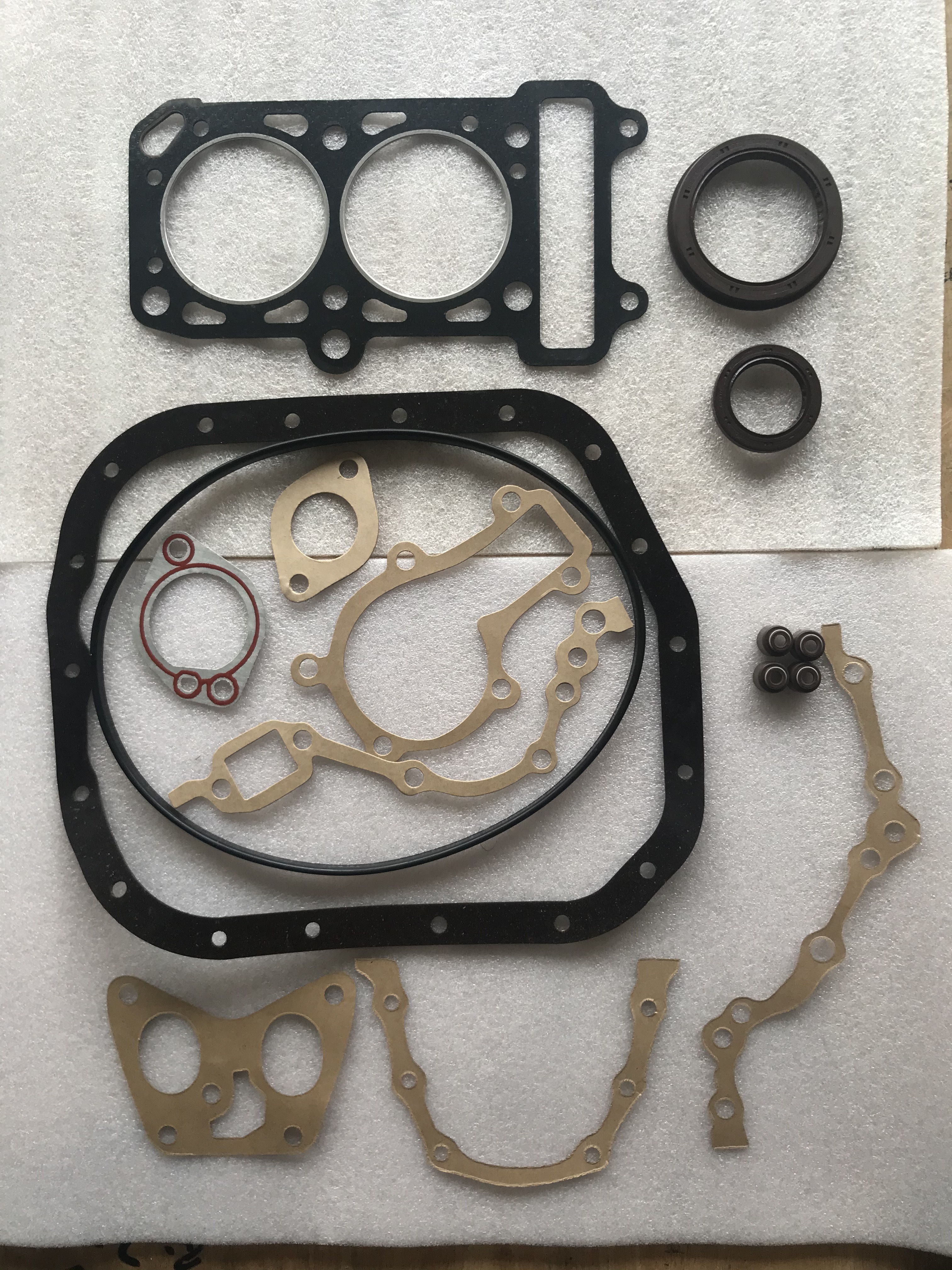 Joyner go kart buggy 276Q Gaskets kit Engine Parts