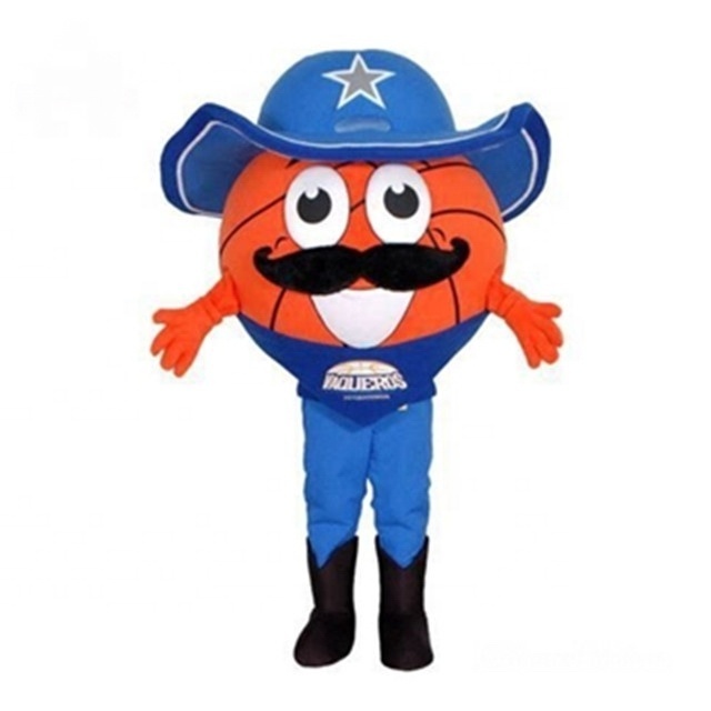 Adult Promotional Baseball Boy Event Mascot Costume