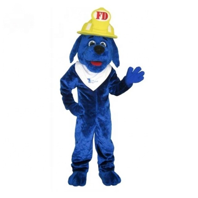 Plush Stitch Mascot Costumes For Adults Fancy Dress Costume For Advertising