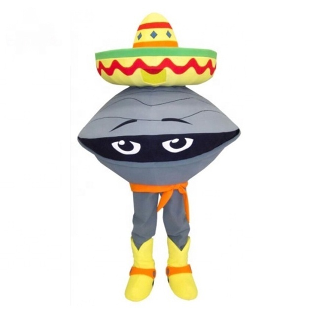 Adult Oyster Cartoon Character Cosplay Mascot Costume