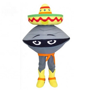 Adult Oyster Cartoon Character Cosplay Mascot Costume