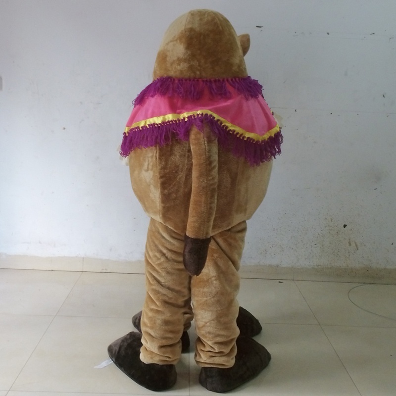 Custom Made 2 Person Camel Mascot Costumes For Adults Buy