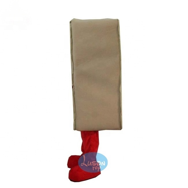 Mattress Cosplay Mascot Costume Custom Add Logo