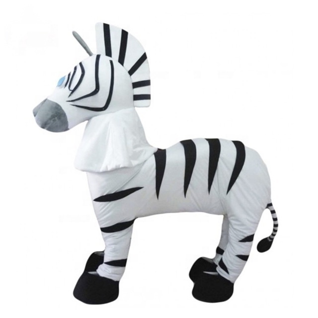 2 Person Horse Mascot University Costume Cheap Explorer