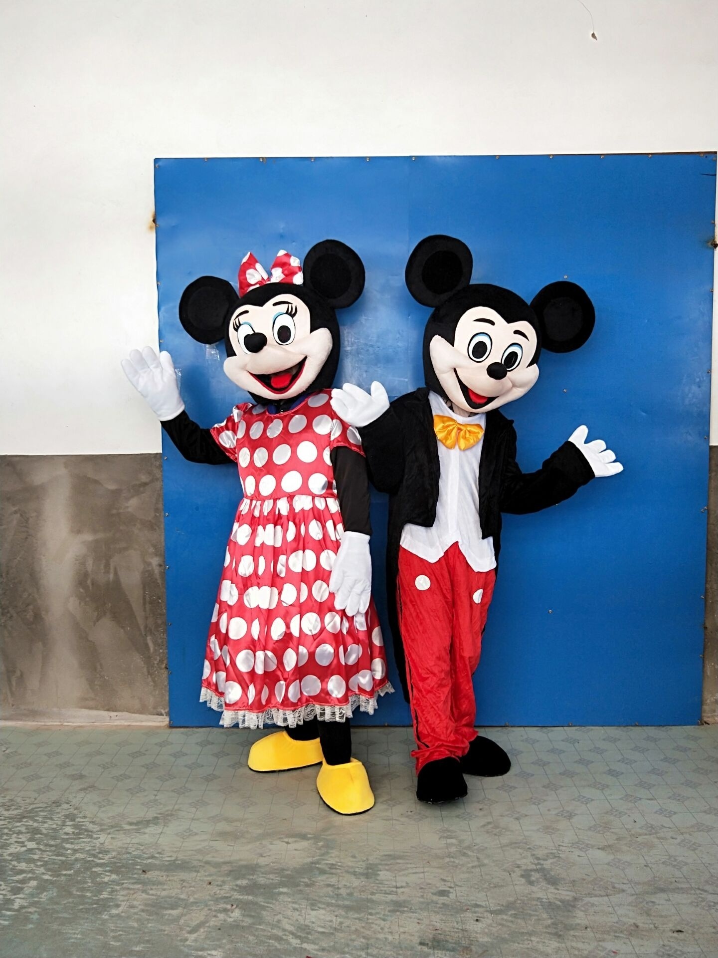 Adult Mickey Mascot Costumes For Party Entertainment Event Show For Kids High Quality Custom Mouse Mascot Costume