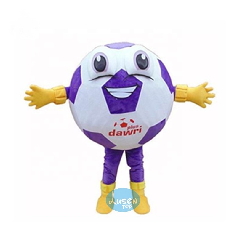 Adult Promotional Baseball Boy Event Mascot Costume