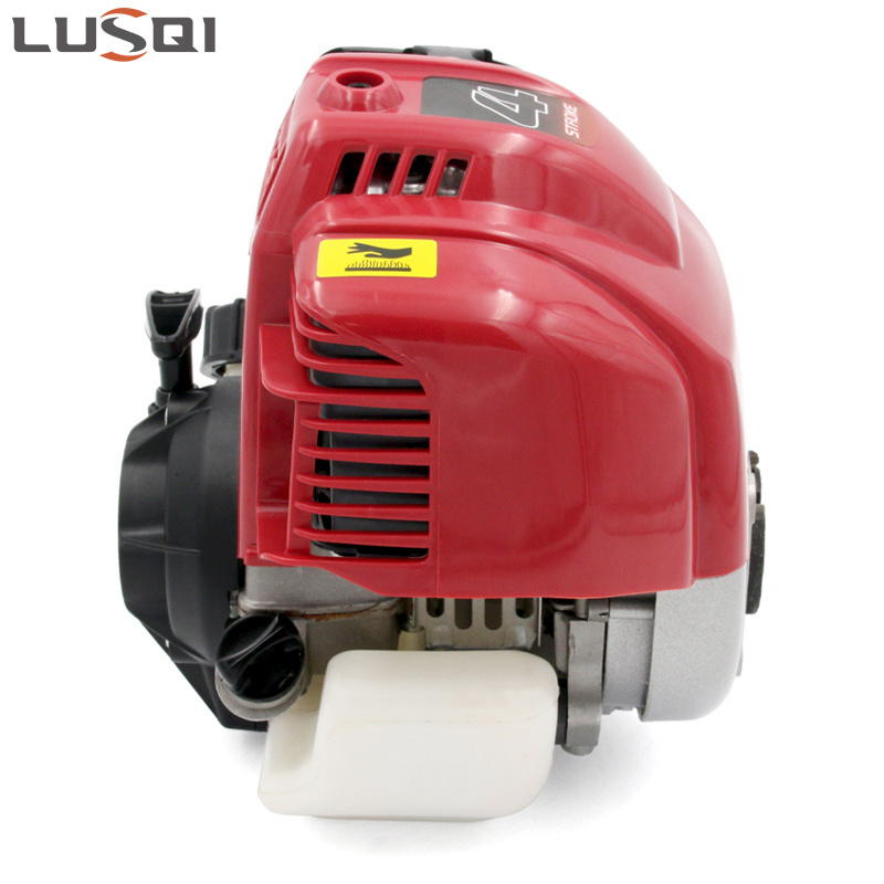 Chinese Small 25cc 0.83HP 4 Stroke Single Cylinder Vertical Type Engine Oil Petrol GX25 Gasoline Engine