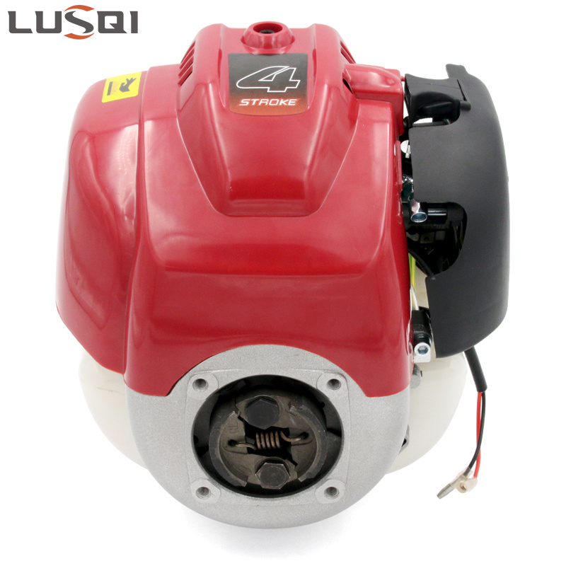 Chinese GX25 25cc 0.83Hp Forced Cooling Single Cylinder 4 Stroke Motorcycle Petrol Gasoline Engine