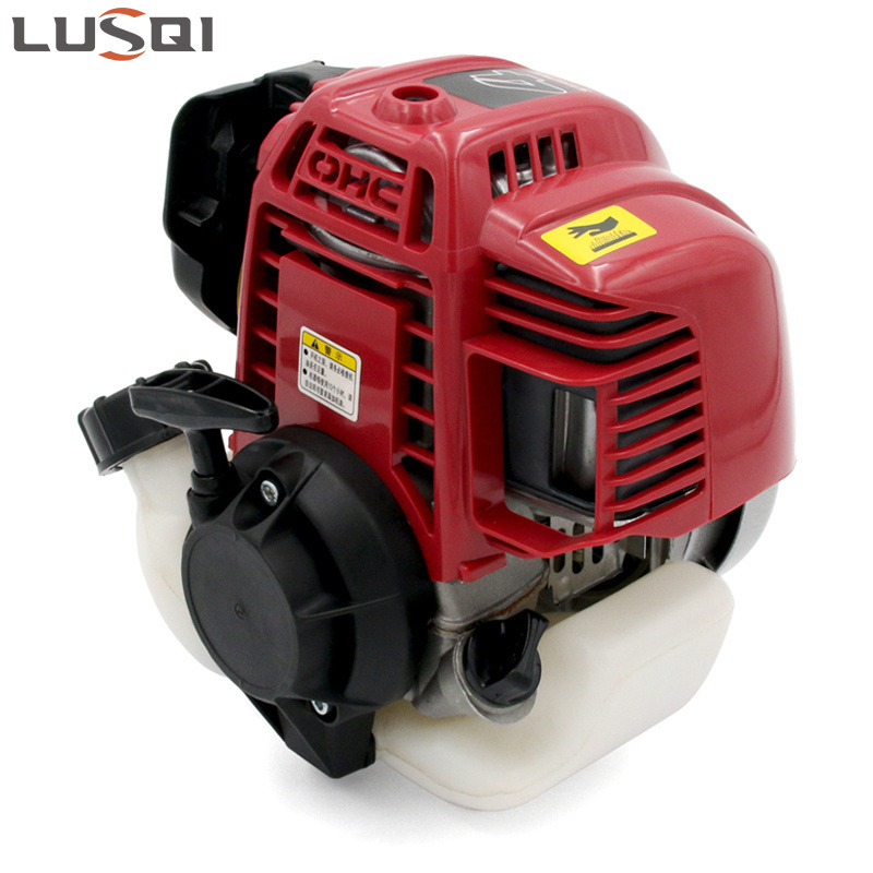 Chinese Small 25cc 0.83HP 4 Stroke Single Cylinder Vertical Type Engine Oil Petrol GX25 Gasoline Engine