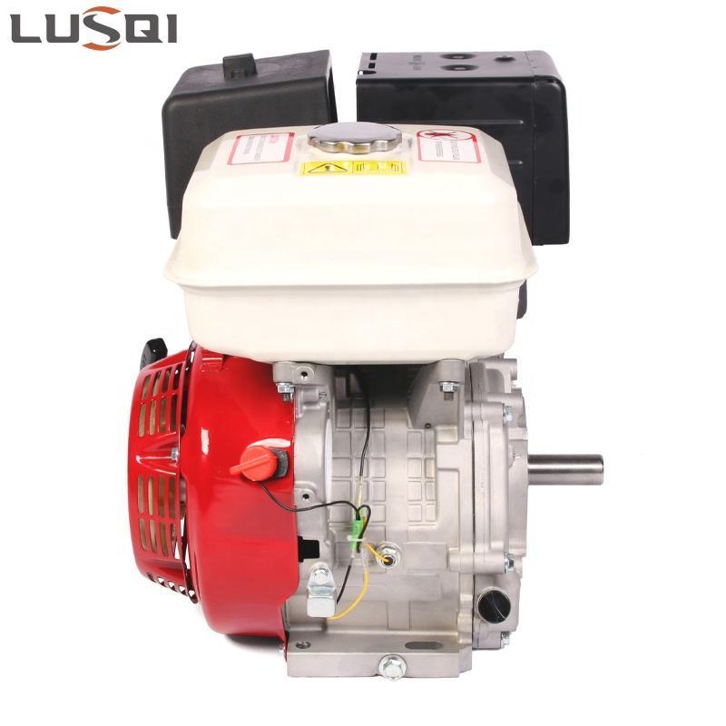 GX390 188F 13HP 389cc 8.6KW 4-Stroke Single Cylinder Air-cooled Motor Small Gasoline Engine Mini Gasoline Engine