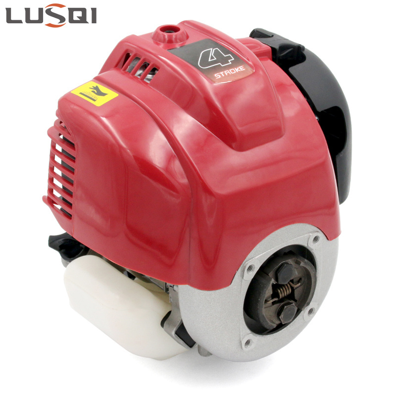 Chinese GX25 25cc 0.83Hp Forced Cooling Single Cylinder 4 Stroke Motorcycle Petrol Gasoline Engine