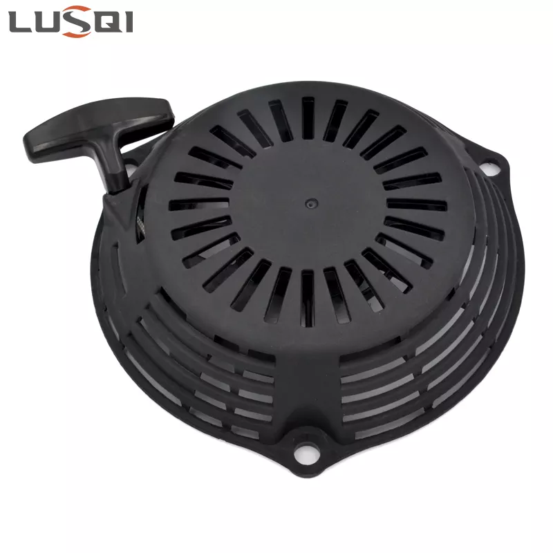 GCV160 11 holes lawn mower gasoline generator parts recoil starter for power tiller