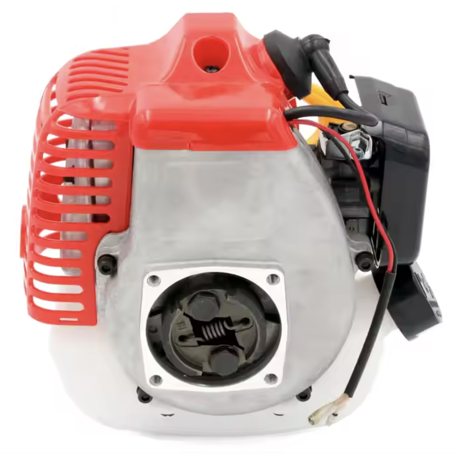 LUSQI Factory Direct Sale Tu26 25.6Cc 0.85Hp Forced Cooling 2.5Kg 0.7Kw 0.85/HP Small 2-Stroke Single-Cylinder Gasoline Engine