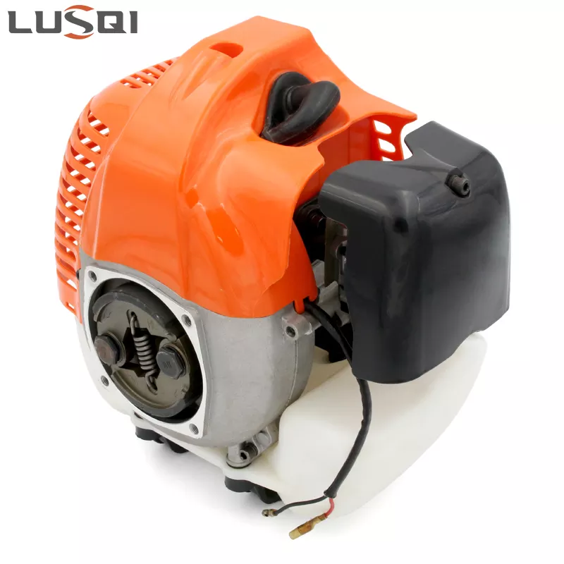 1E40F-5 1.43HP 1.2kw 43cc Single Cylinder 2 Stroke Small Gasoline Engines Mini Gasoline Engine