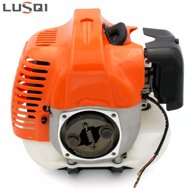 1E40F-5 1.43HP 1.2kw 43cc Single Cylinder 2 Stroke Small Gasoline Engines Mini Gasoline Engine