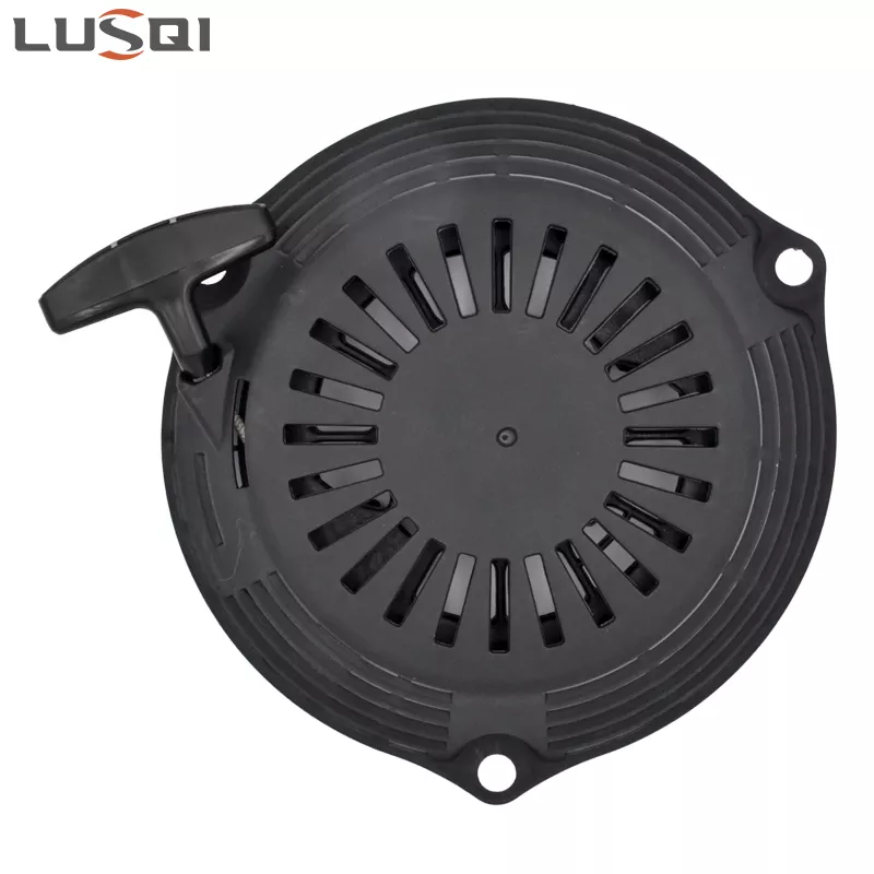 GCV160 11 holes lawn mower gasoline generator parts recoil starter for power tiller