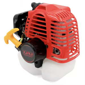 LUSQI Factory Direct Sale Tu26 25.6Cc 0.85Hp Forced Cooling 2.5Kg 0.7Kw 0.85/HP Small 2-Stroke Single-Cylinder Gasoline Engine