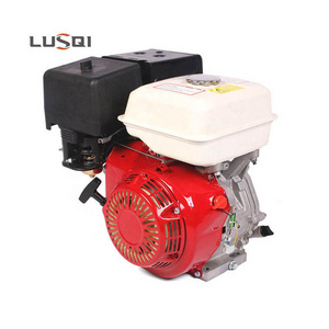 GX390 188F 13HP 389cc 8.6KW 4-Stroke Single Cylinder Air-cooled Motor Small Gasoline Engine Mini Gasoline Engine