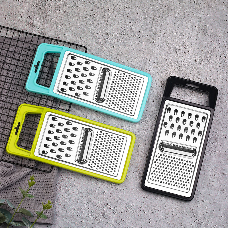 Multi-functional Radish Grater  Cheese Grater Stainless Steel New Sustainable Vegetable Tool Ginger Mini Grater