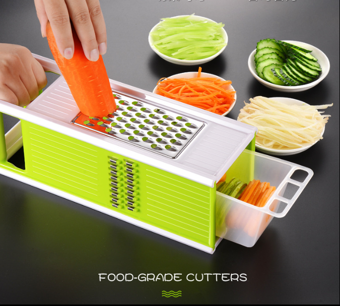 Vegetable Kitchen Accessories Onion Chopper Dicer  Vegetable Cutter And Slicer