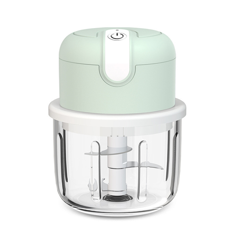 Smart Rechargeable Saladmaster Home Domestic Kitchen Appliances Capsule Cutter Meat Chopper Dicer Food Processor