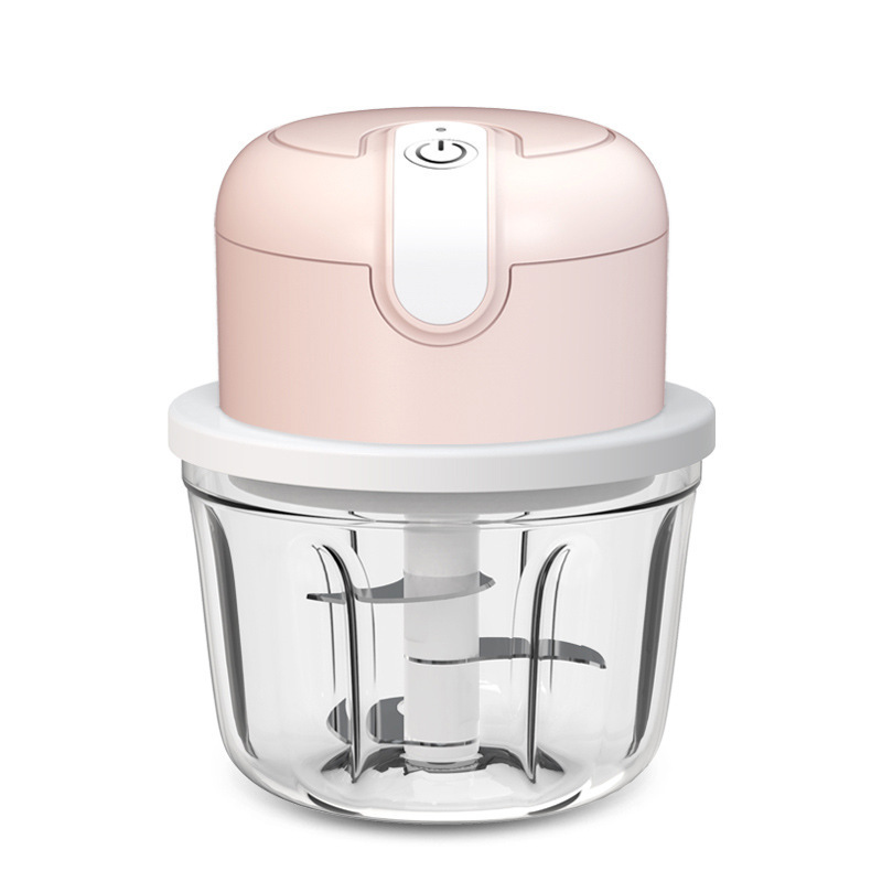 Smart Rechargeable Saladmaster Home Domestic Kitchen Appliances Capsule Cutter Meat Chopper Dicer Food Processor