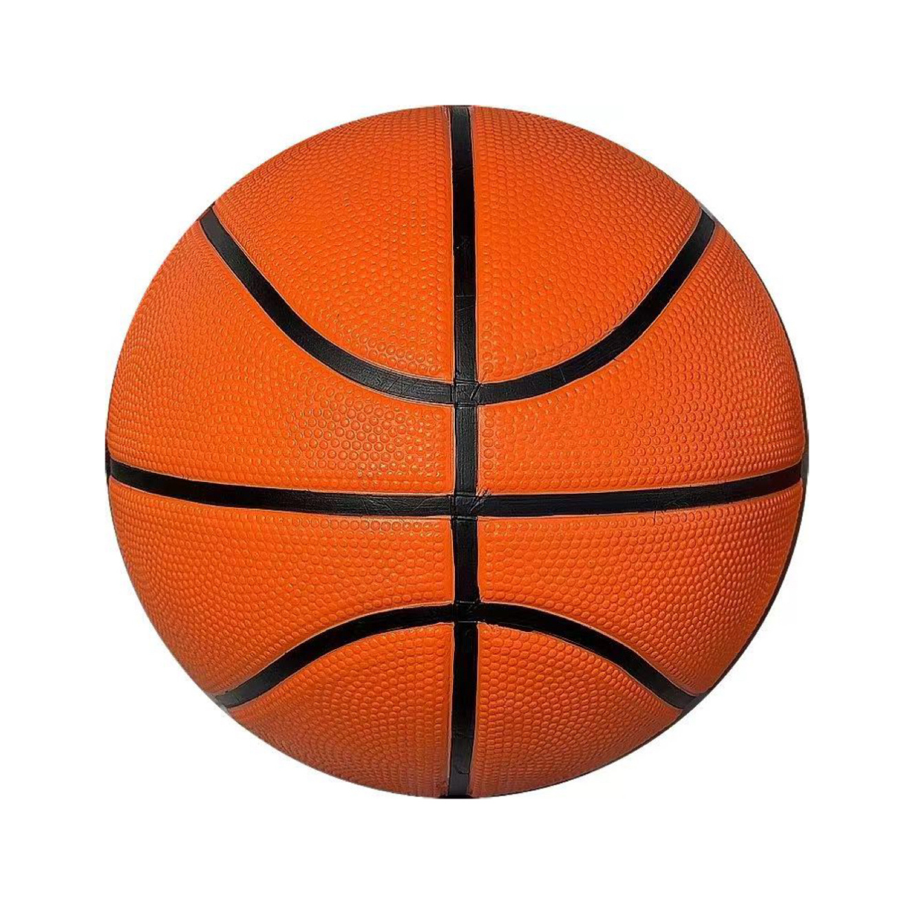 Wholesaler Good Price Sports Size 7 Rubber Basketball Baloncesto OEM De China Bulk Basketballs