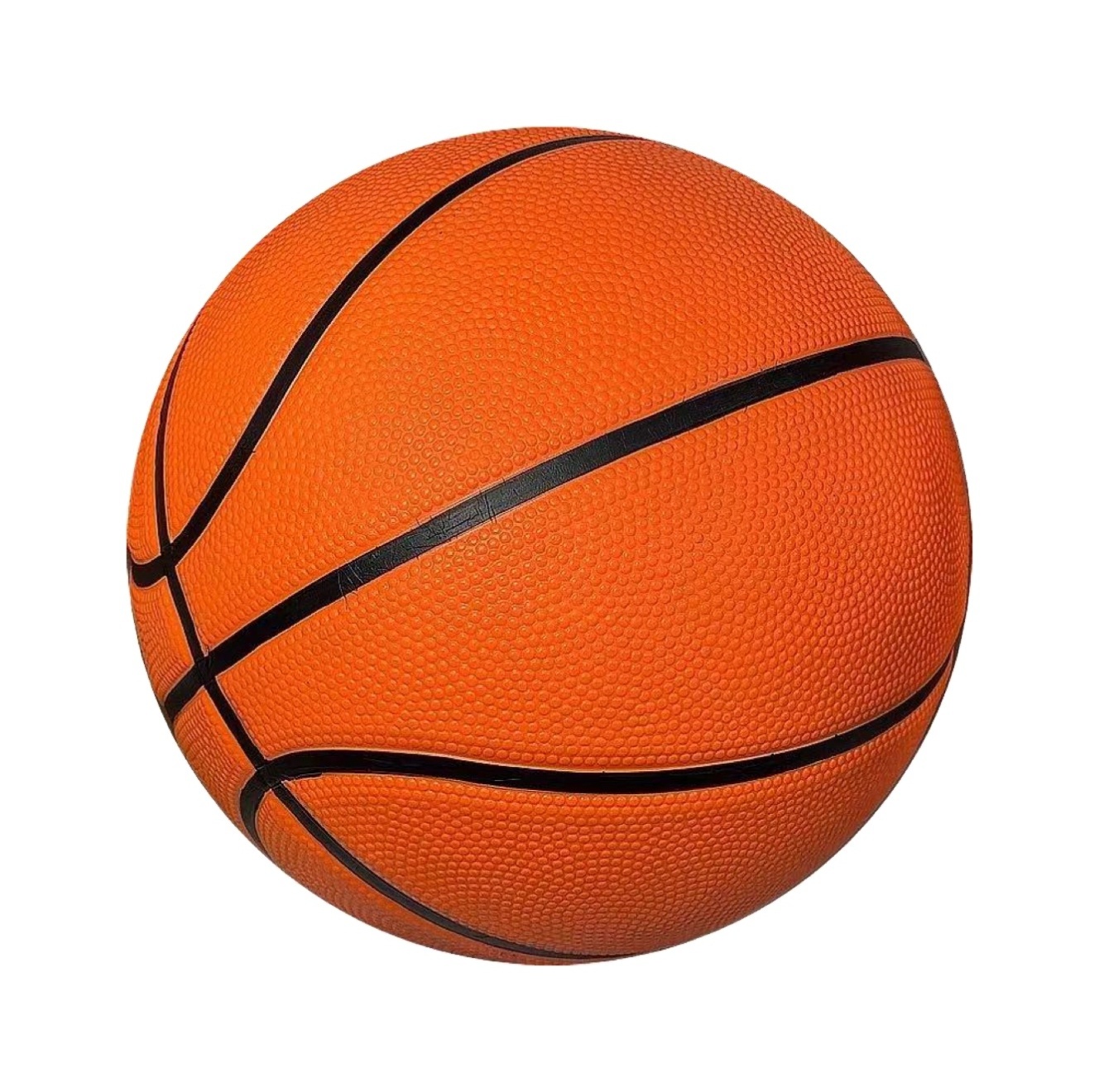 Wholesaler Good Price Sports Size 7 Rubber Basketball Baloncesto OEM De China Bulk Basketballs